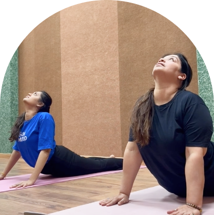 An in-depth yoga workshop